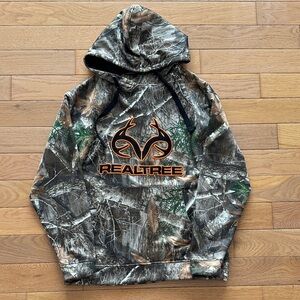 Realtree camo hoodie